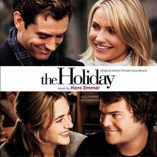 The Holiday [CD]