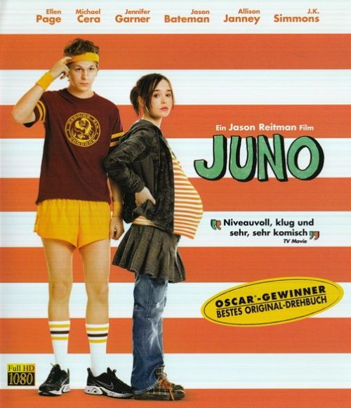 Juno [Blu-ray]