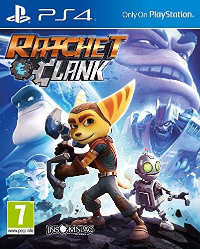 Ratchet & Clank [Sony PlayStation 4]