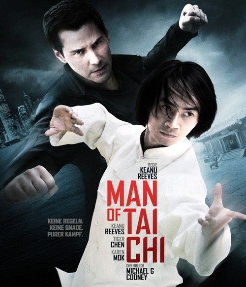 Man of Tai Chi [Blu-ray]