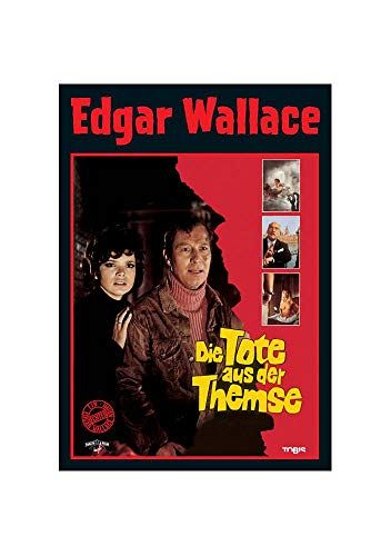 Edgar Wallace - Die Tote aus der Themse [DVD]