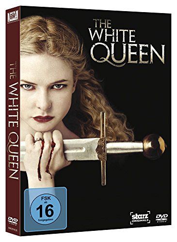 The White Queen - Saison 1 [DVD]