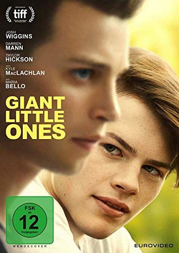 Giant Little Ones [DVD]