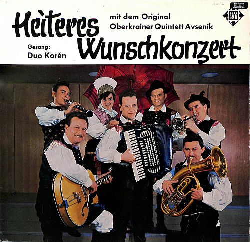 Heiteres Wunschkonzert  [Vinyl]