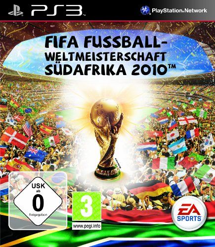 FIFA Fussball-Weltmeisterschaft Südafrika 2010 [Sony PlayStation 3]