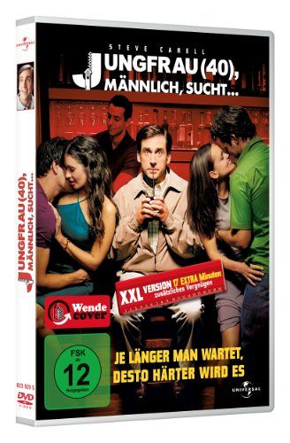 Jungfrau (40), männlich, sucht... [DVD]