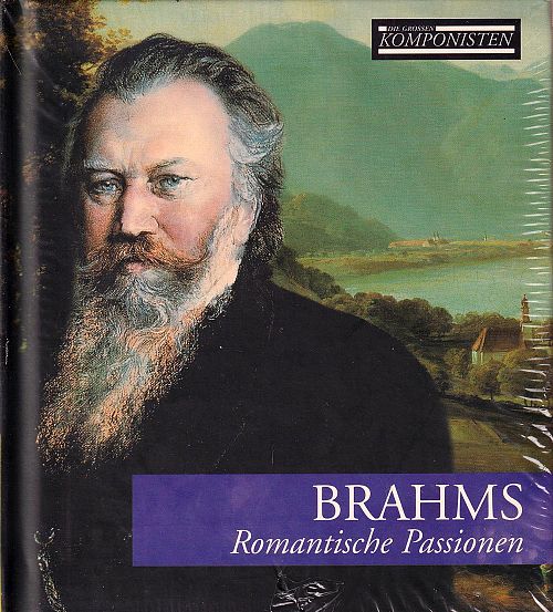 Die grossen Komponisten Vol. 7 - Brahms [CD]
