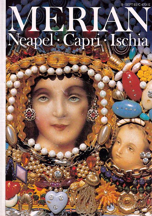 Neapel - Capri - Ischia
