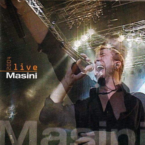 Masini Live 2004 [CD]