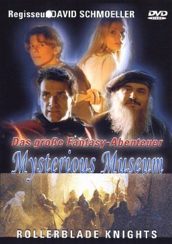Mysterious Museum - Rollerblade Knights [DVD]