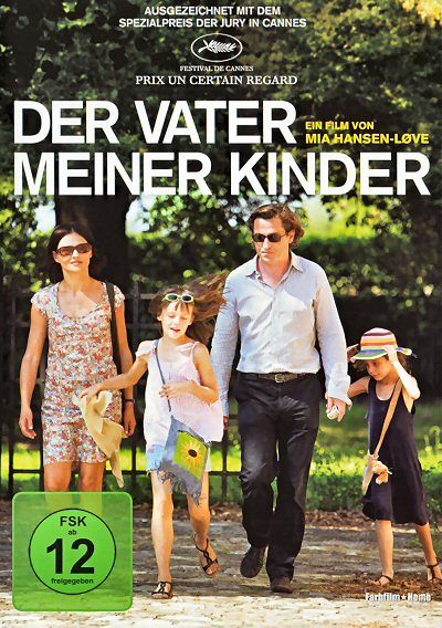 Der Vater meiner Kinder [DVD]