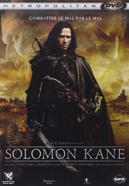 Solomon Kane [DVD]