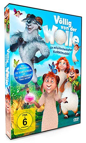Völlig von der Wolle [DVD]