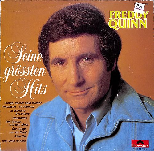 Seine grössten Hits [Vinyl]