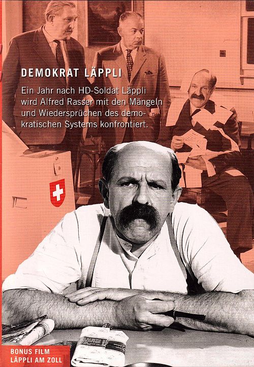 Demokrat Läppli [DVD]