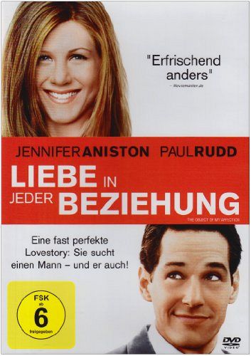 Liebe in jeder Beziehung [DVD]