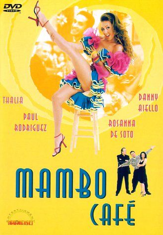 Mambo Café [DVD]