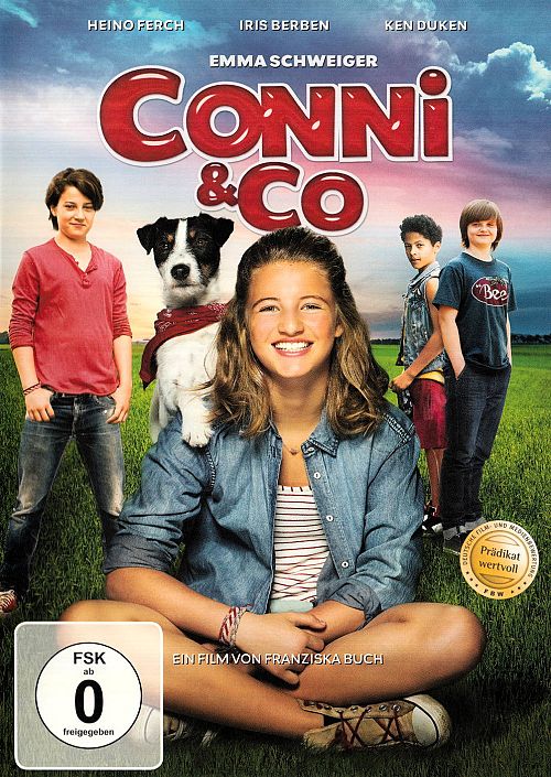 Conni & Co [DVD]