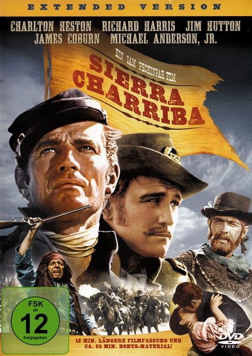Sierra Charriba [DVD]