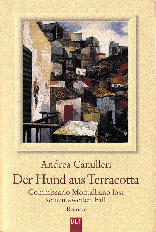 Der Hund aus Terracotta