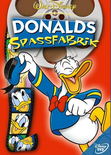 Donalds Spassfabrik [DVD]