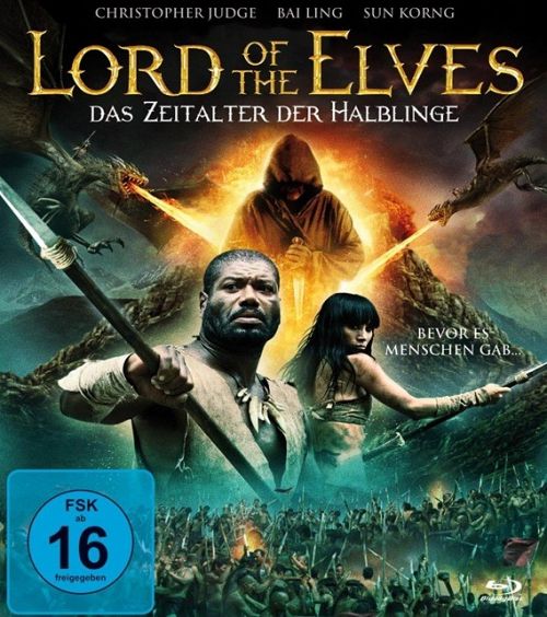 Lord of the Elves - Das Zeitalter der Halblinge [Blu-ray]