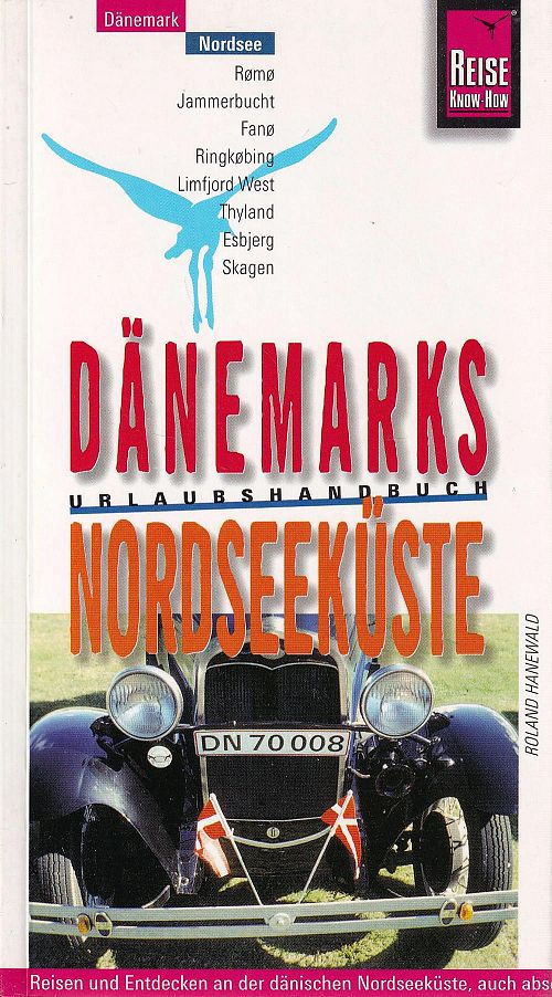 Dänemarks Nordseeküste