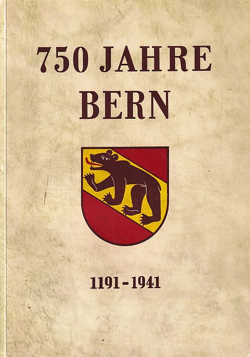 750 Jahre Bern