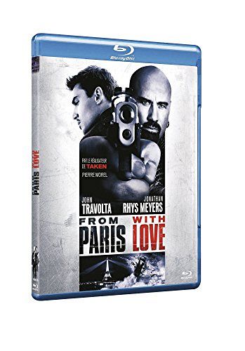 From Paris with love [Blu-ray]