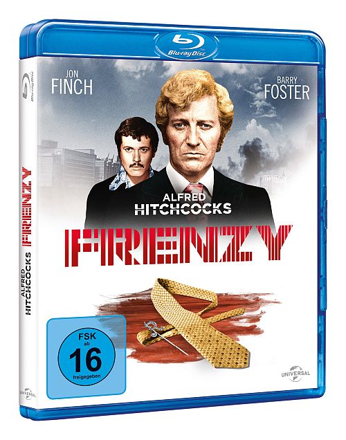 Frenzy [Blu-ray]