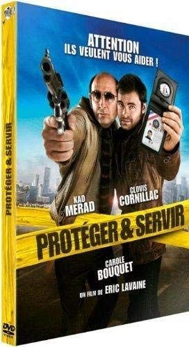 Protéger & servir [DVD]