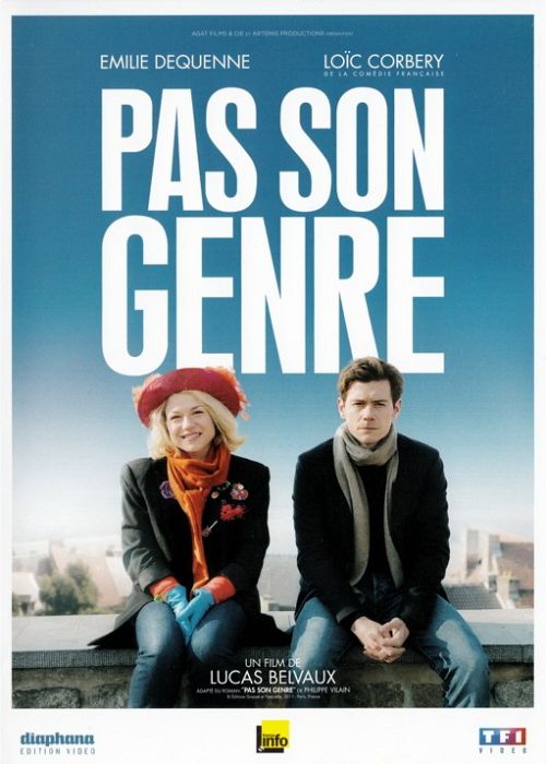 Pas son genre [DVD]