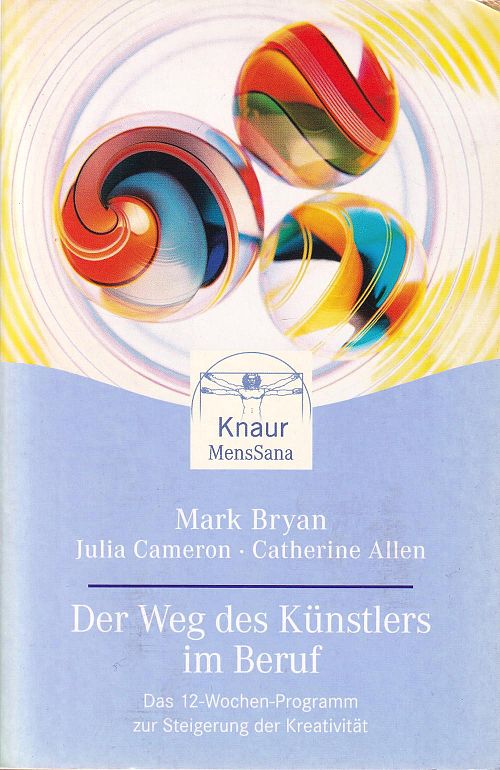 Der Weg des Künstlers im Beruf