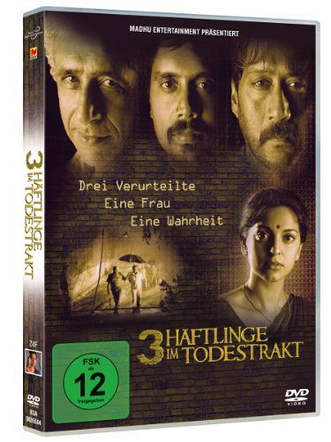 3 Häftlinge im Todestrakt [DVD]