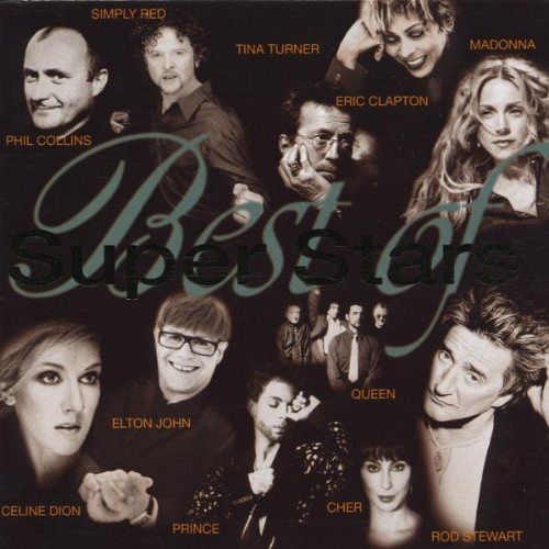 Best of Superstars [CD]