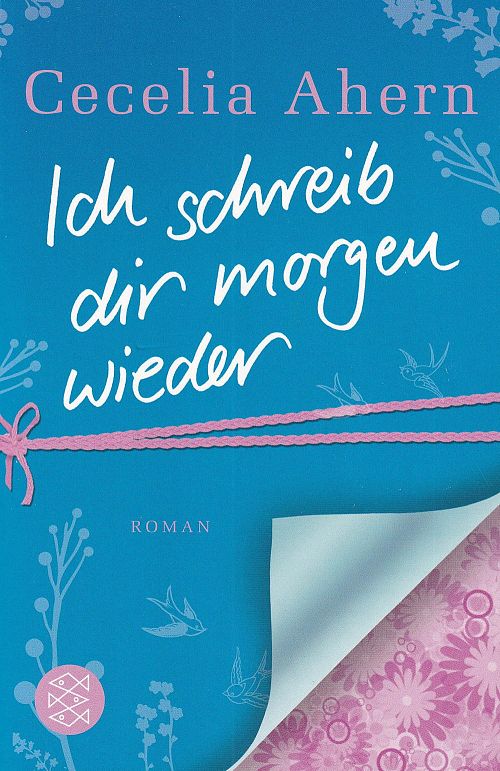 Ich schreib dir morgen wieder