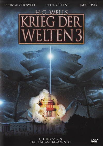 Krieg der Welten 3 [DVD]