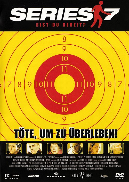 Series 7 - Bist du bereit? [DVD]