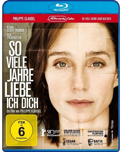 So viele Jahre liebe ich dich [Blu-ray]