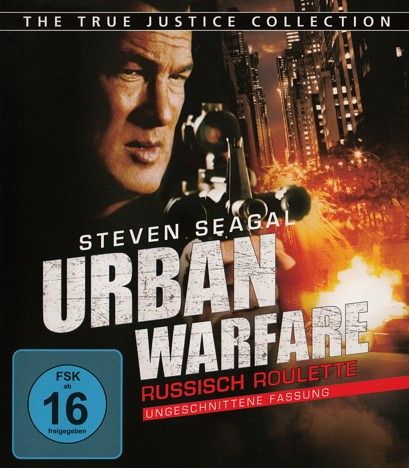 Urban Warfare - Russisch Roulette [Blu-ray]