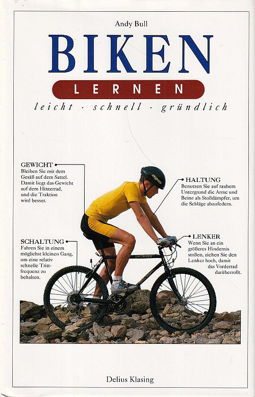 Biken lernen