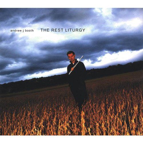 The Rest Liturgy [CD]