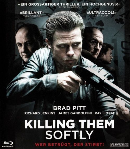Killing them softly [Blu-ray]