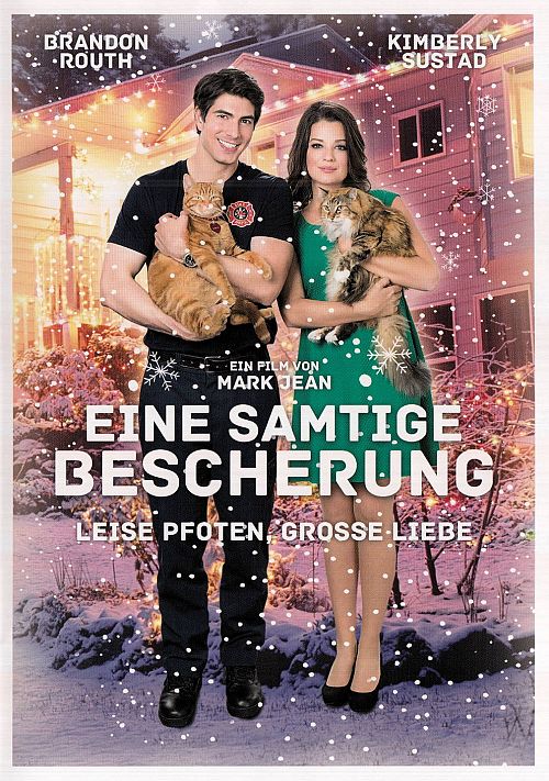 Eine samtige Bescherung [DVD]