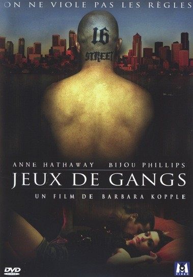 Jeux de gangs [DVD]