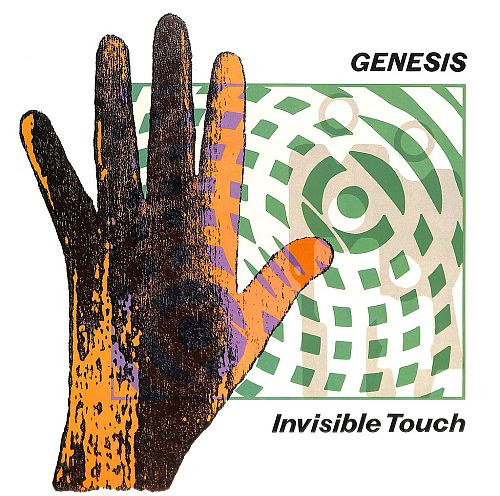 Invisible Touch [Vinyl]