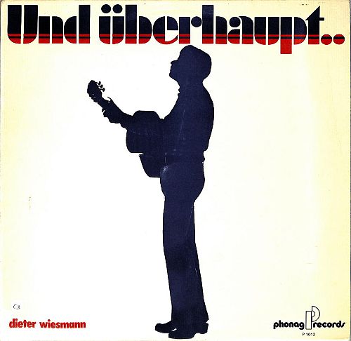 Und Überhaupt.. [Vinyl]