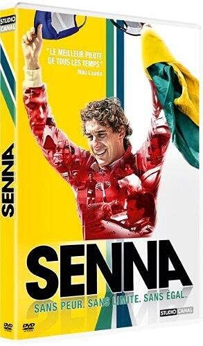 Senna [DVD]
