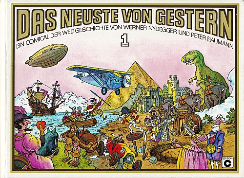 Das Neueste von Gestern  - Band 1