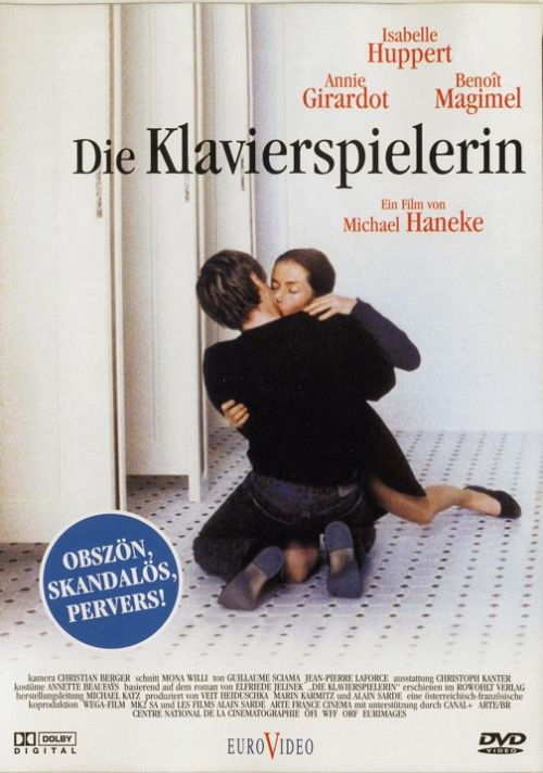 Die Klavierspielerin [DVD]